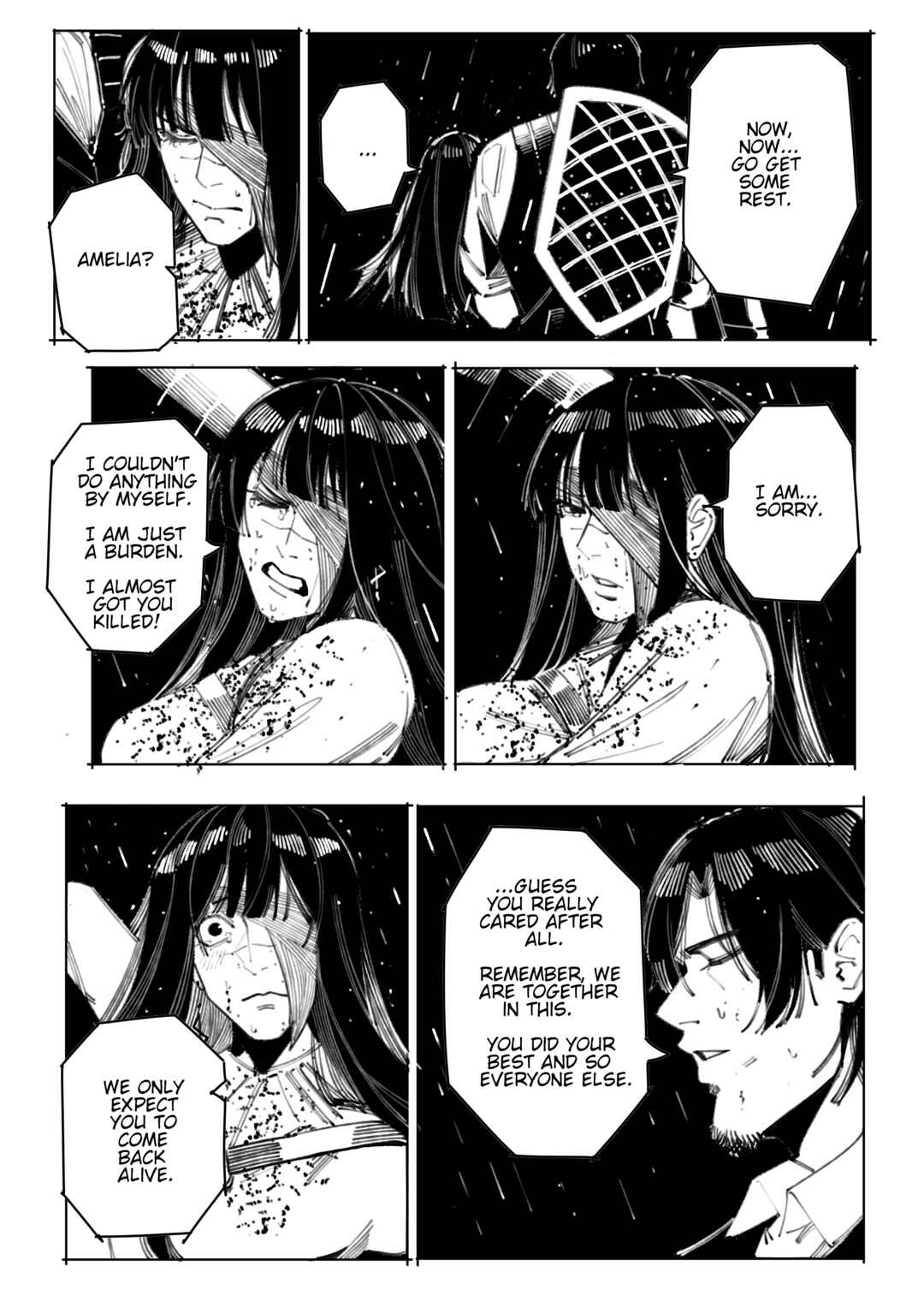 The Embodiment of Sins Chapter 9 - Page 7