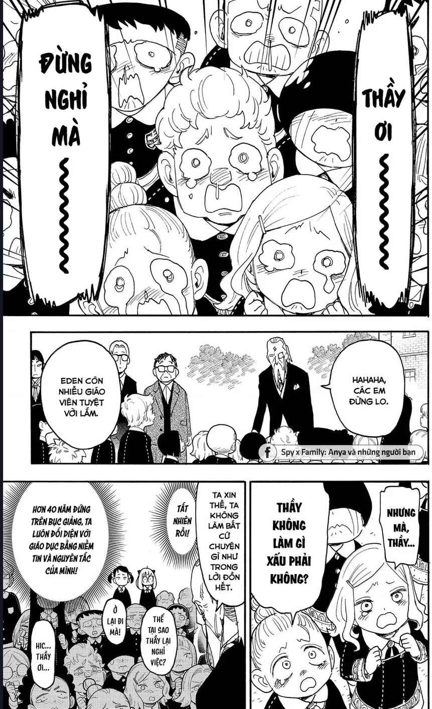 Spy x Family: Anya x Damian (OTP cut scene) Chapter 124 - Page 5