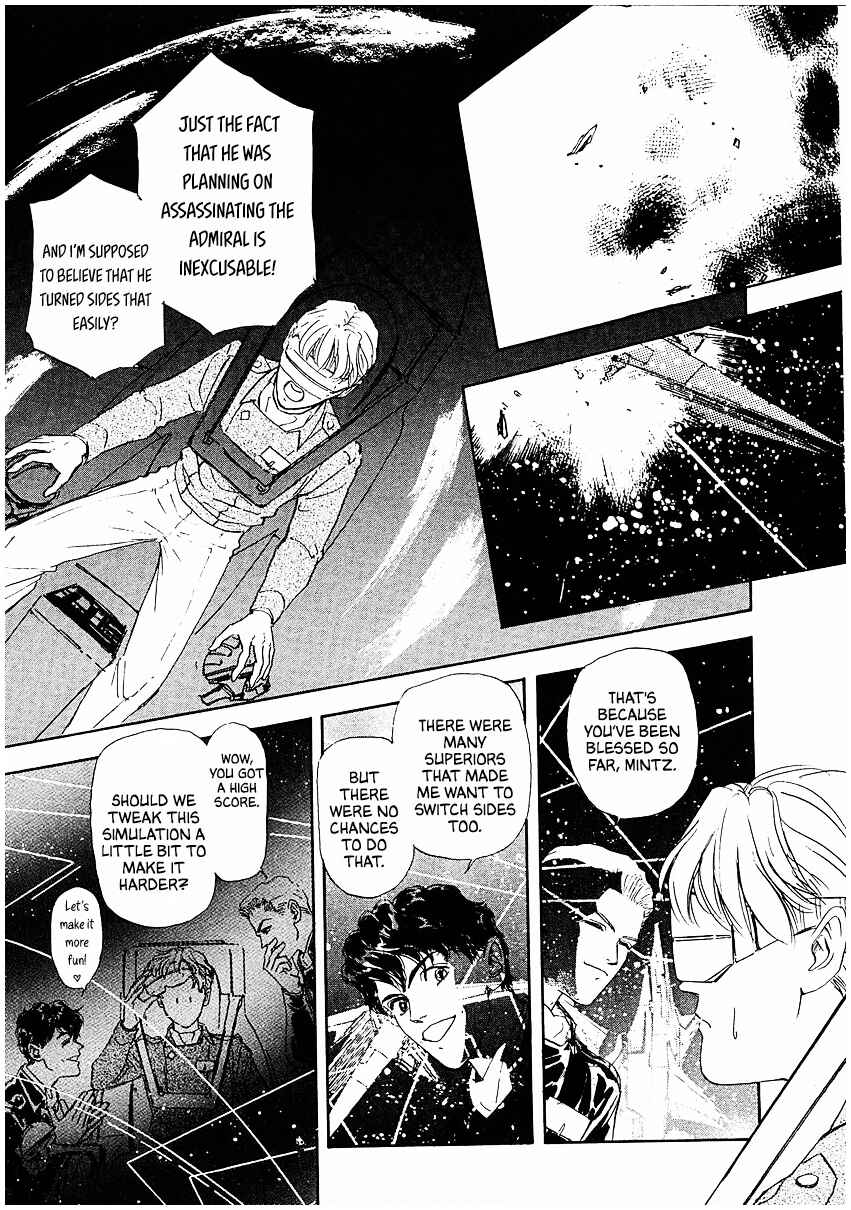 Legend of the Galactic Heroes Chapter 81 - Page 19