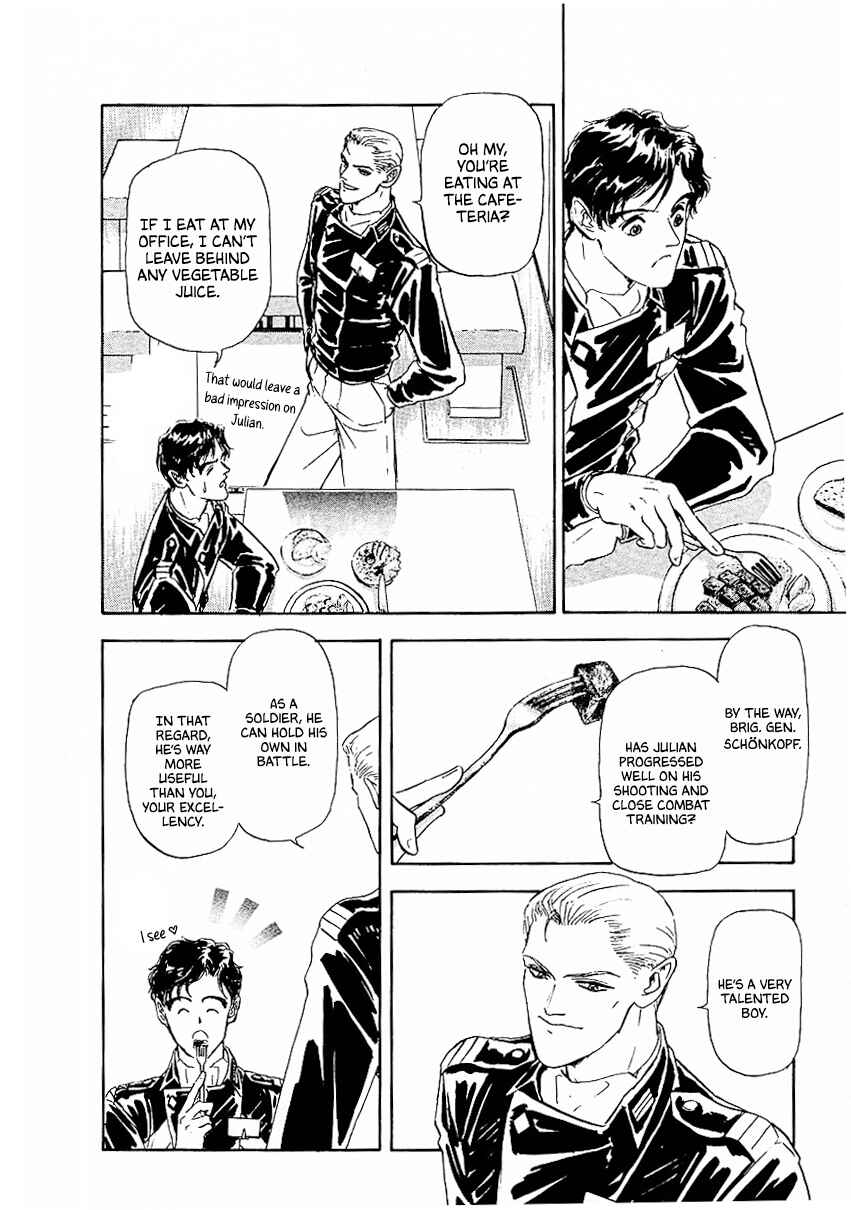 Legend of the Galactic Heroes Chapter 81 - Page 20