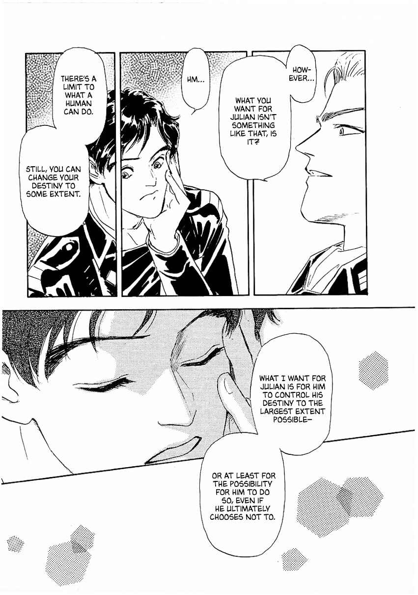 Legend of the Galactic Heroes Chapter 81 - Page 21