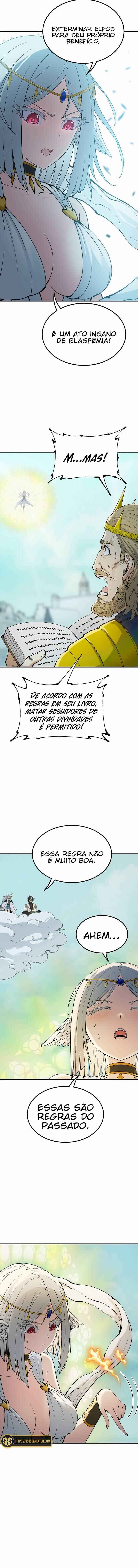 The Heavenly Path Is Not Stupid Chapter 48 - Page 11