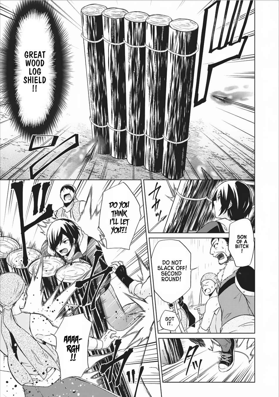 Shingan no Yuusha Chapter 9 - Page 12