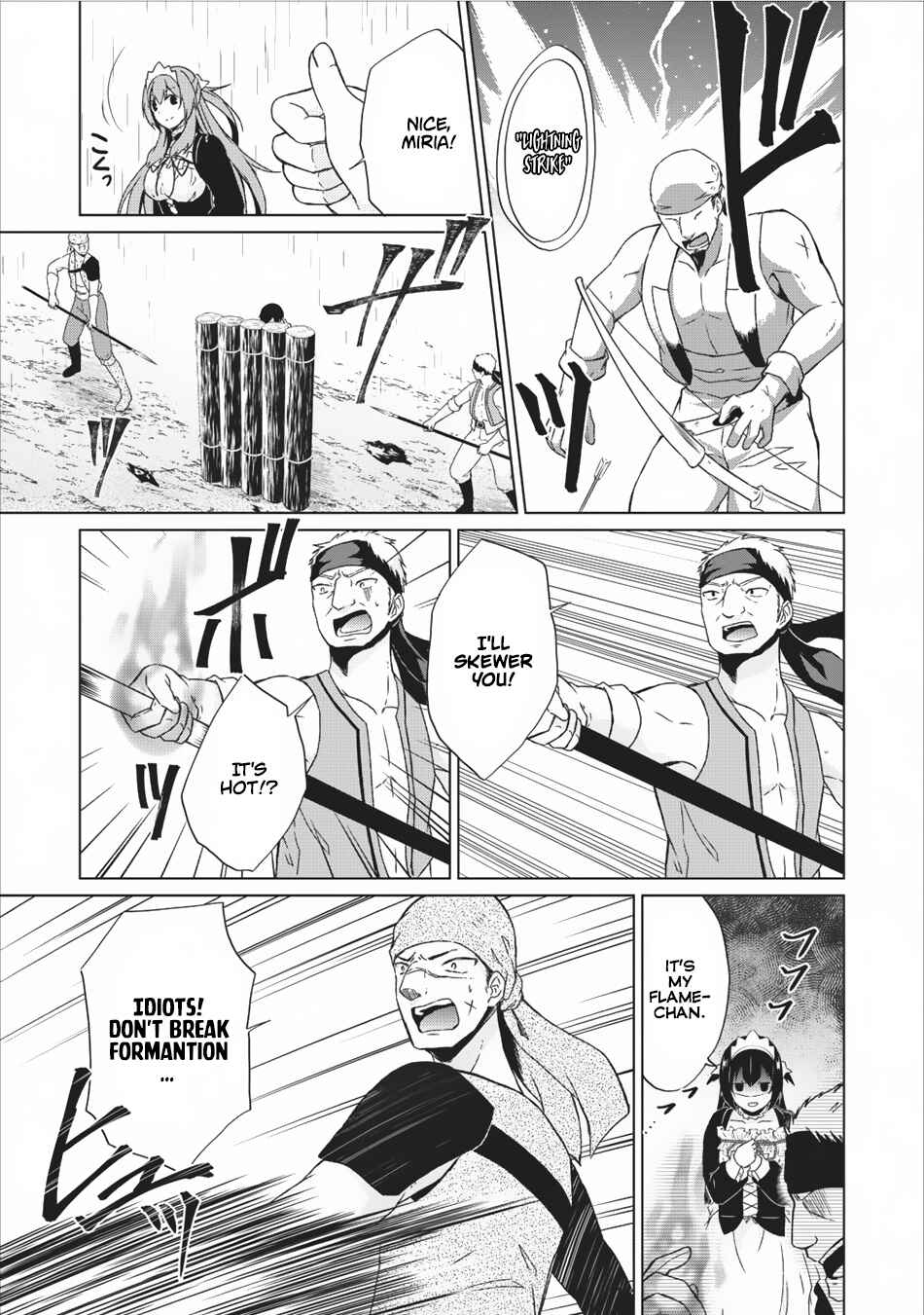 Shingan no Yuusha Chapter 9 - Page 14