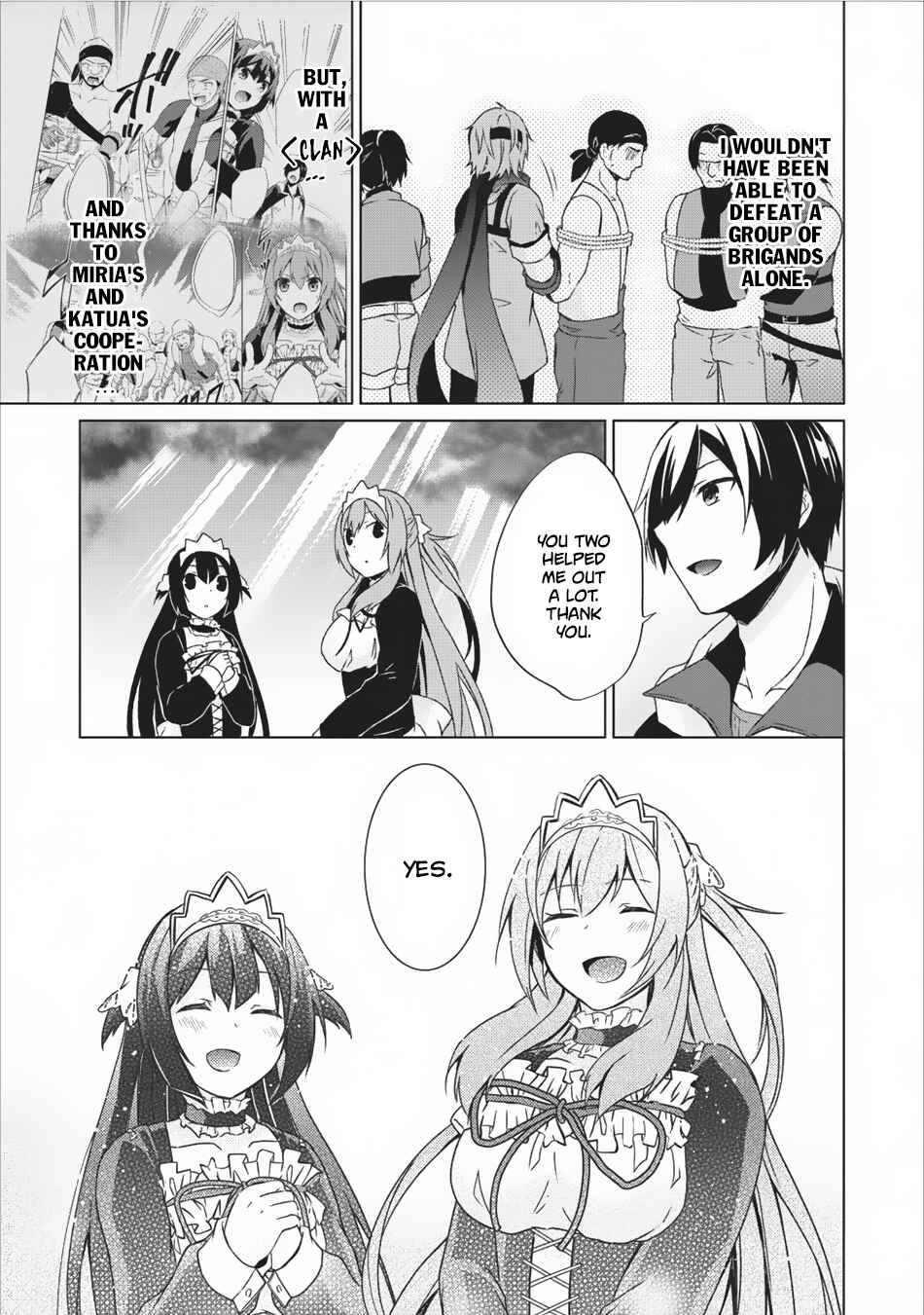 Shingan no Yuusha Chapter 9 - Page 18