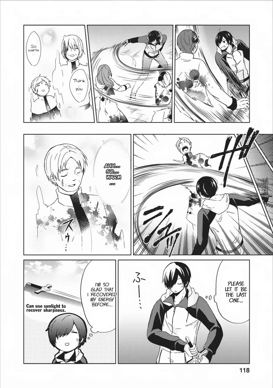 Shingan no Yuusha Chapter 9 - Page 25