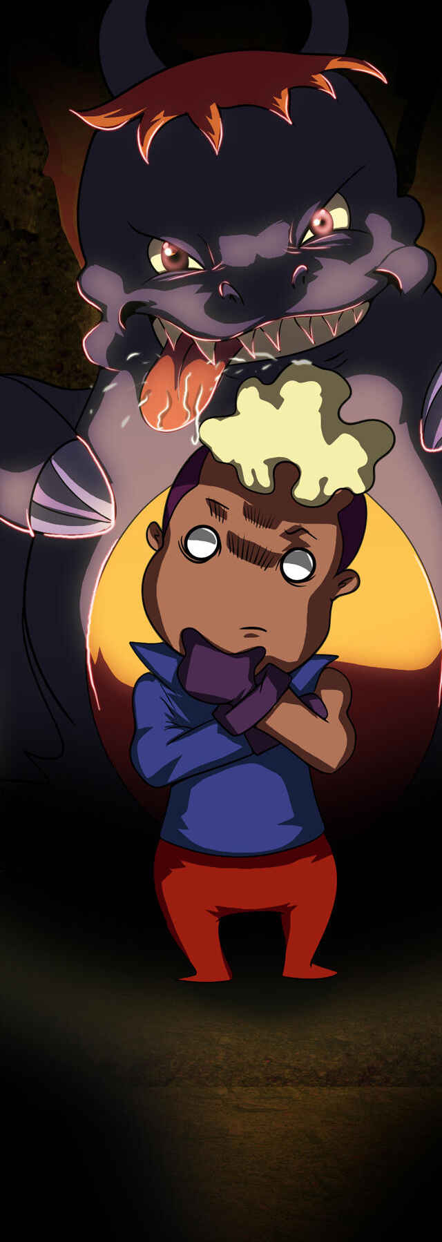 Vanilla land Chapter 72.1 - Page 15