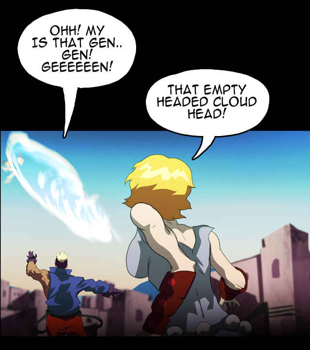 Vanilla land Chapter 72.1 - Page 4