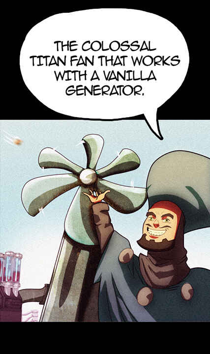 Vanilla land Chapter 72.1 - Page 7