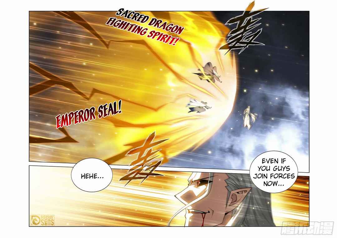 Dòupò Cāngqióng Chapter 465 - Page 14
