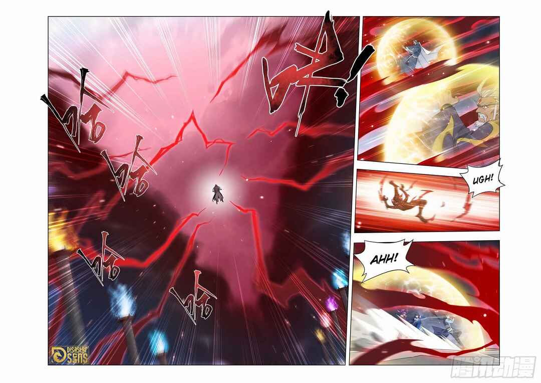 Dòupò Cāngqióng Chapter 465 - Page 9