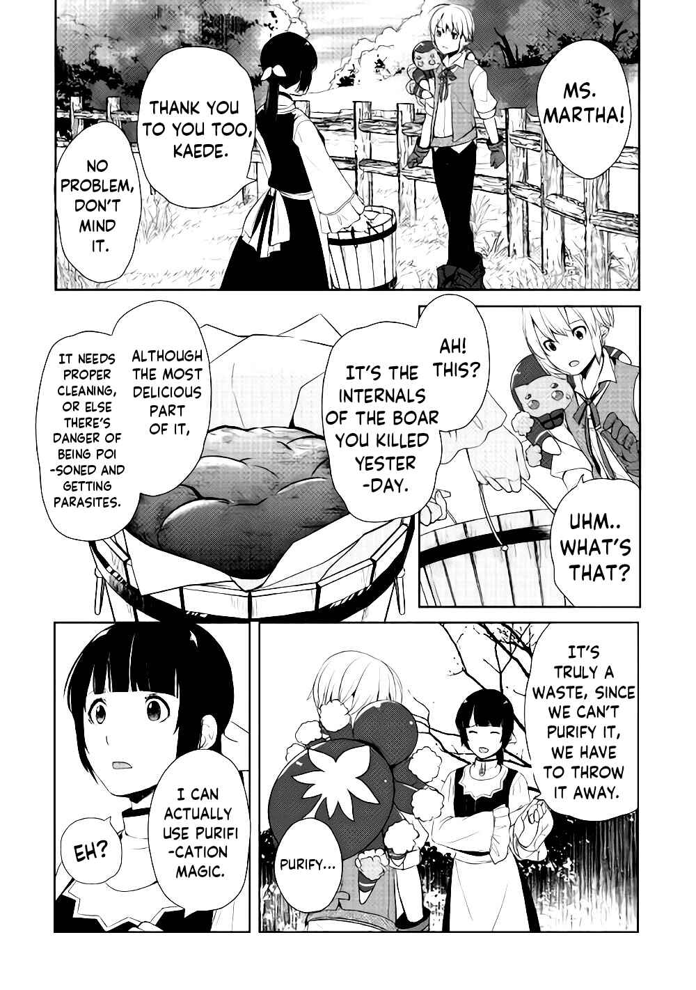 Izure Saikyou no Renkinjutsushi? Chapter 4 - Page 11