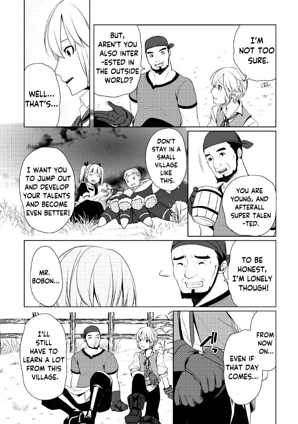 Izure Saikyou no Renkinjutsushi? Chapter 4 - Page 17