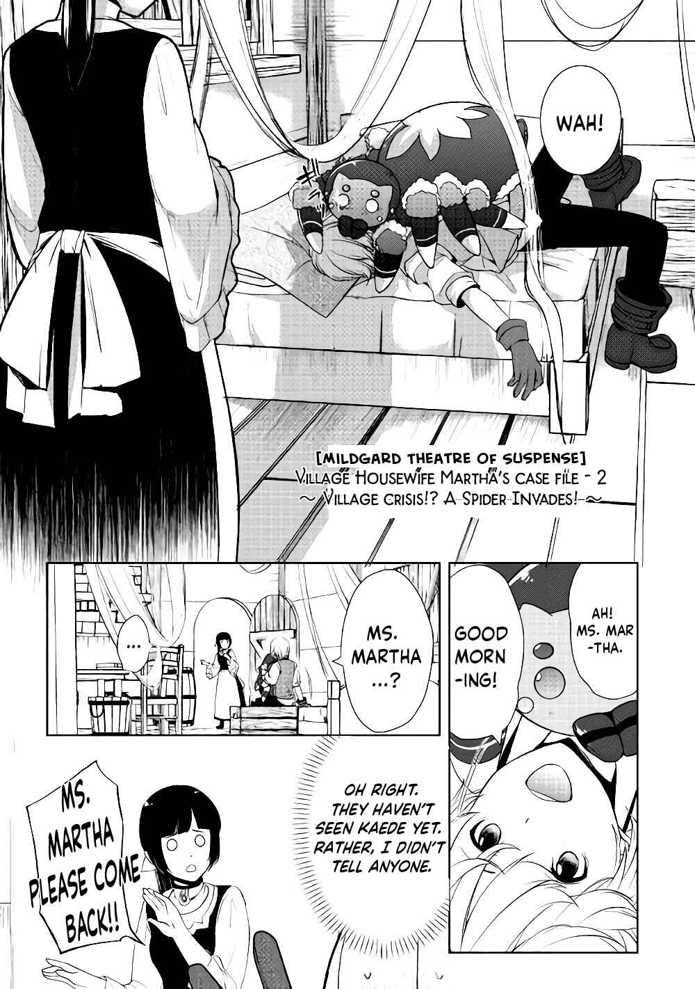 Izure Saikyou no Renkinjutsushi? Chapter 4 - Page 5