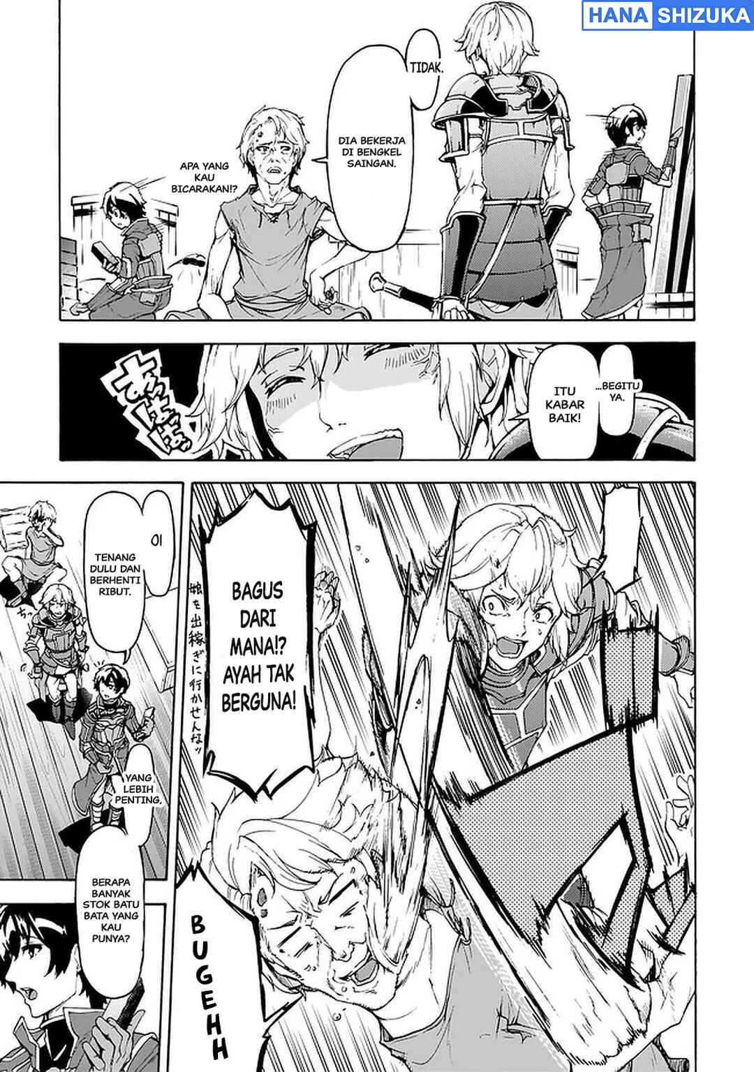 Inaka no Home Center Otoko no Jiyuu na Isekai Seikatsu Chapter 22 - Page 10