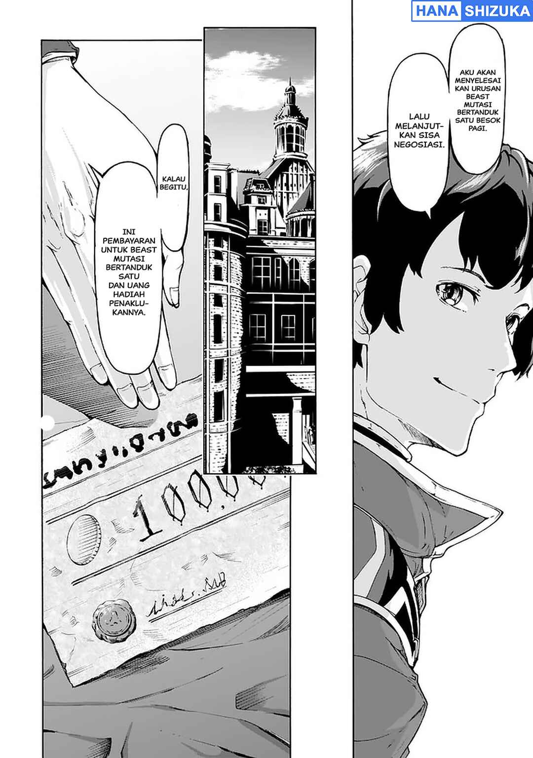 Inaka no Home Center Otoko no Jiyuu na Isekai Seikatsu Chapter 22 - Page 13