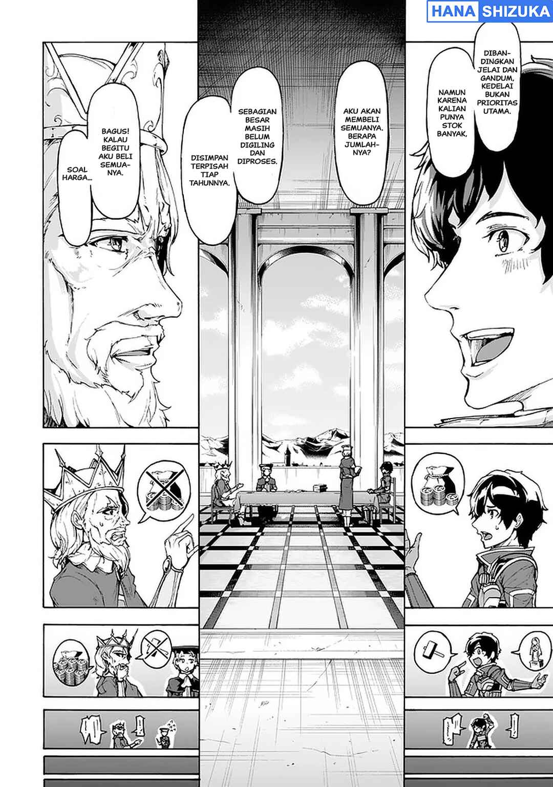 Inaka no Home Center Otoko no Jiyuu na Isekai Seikatsu Chapter 22 - Page 15