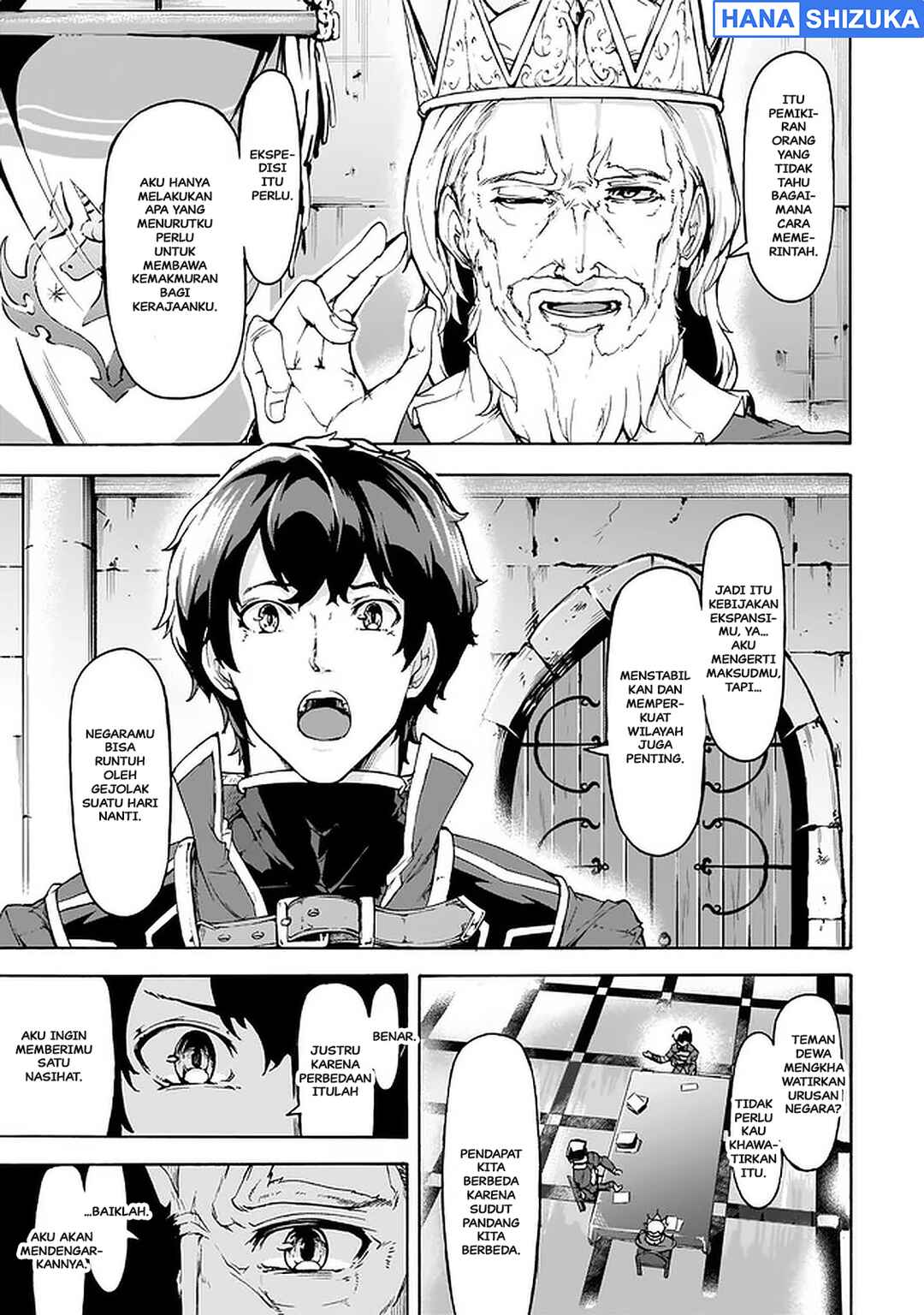 Inaka no Home Center Otoko no Jiyuu na Isekai Seikatsu Chapter 22 - Page 18