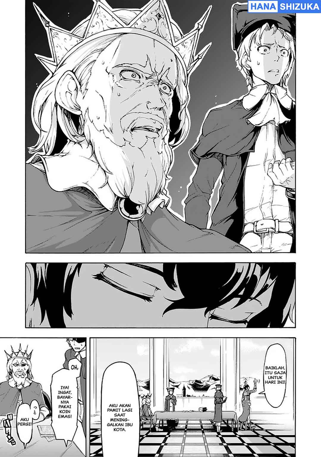 Inaka no Home Center Otoko no Jiyuu na Isekai Seikatsu Chapter 22 - Page 22