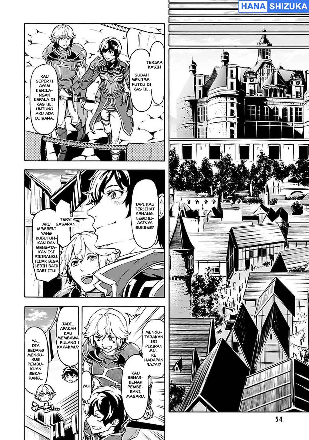 Inaka no Home Center Otoko no Jiyuu na Isekai Seikatsu Chapter 22 - Page 25
