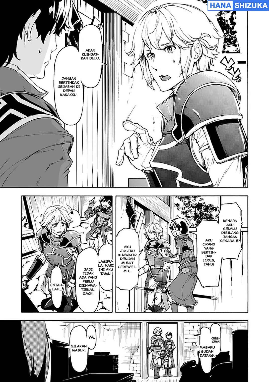 Inaka no Home Center Otoko no Jiyuu na Isekai Seikatsu Chapter 22 - Page 26