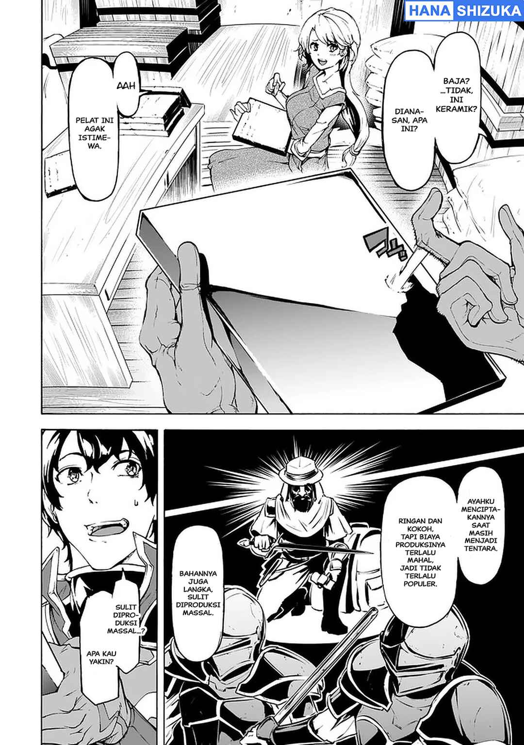 Inaka no Home Center Otoko no Jiyuu na Isekai Seikatsu Chapter 22 - Page 29