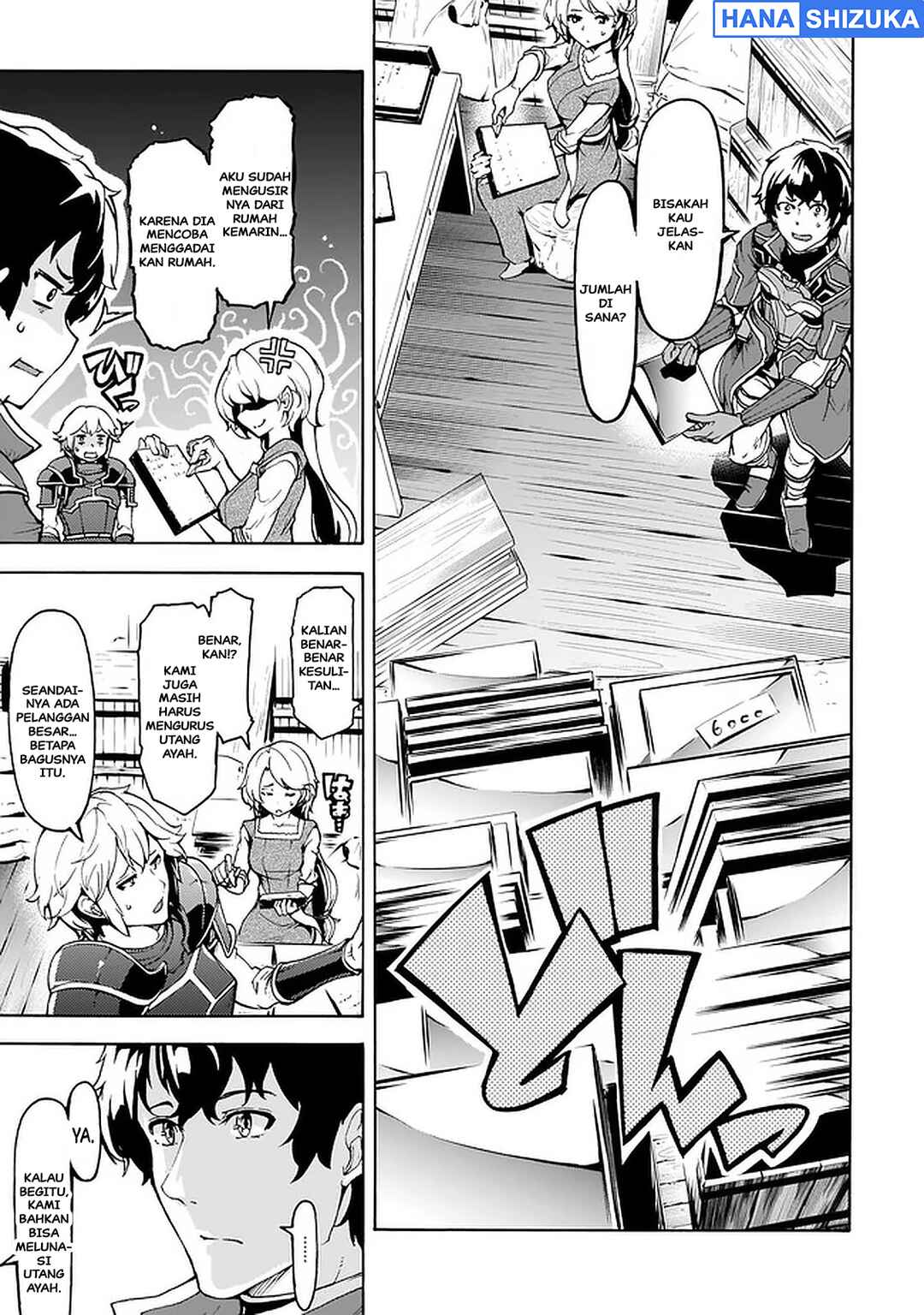 Inaka no Home Center Otoko no Jiyuu na Isekai Seikatsu Chapter 22 - Page 30