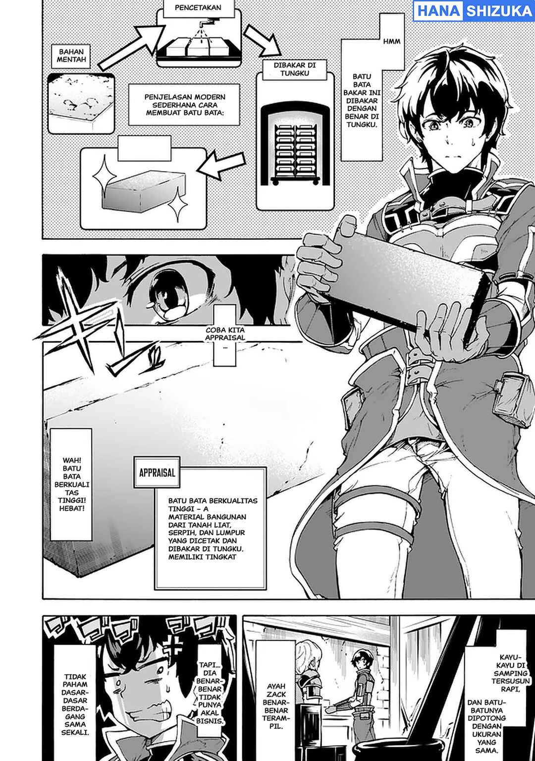 Inaka no Home Center Otoko no Jiyuu na Isekai Seikatsu Chapter 22 - Page 5