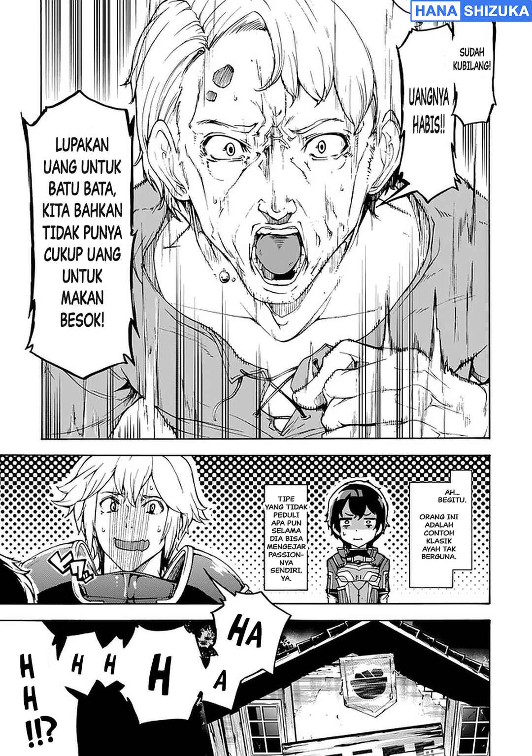 Inaka no Home Center Otoko no Jiyuu na Isekai Seikatsu Chapter 22 - Page 8
