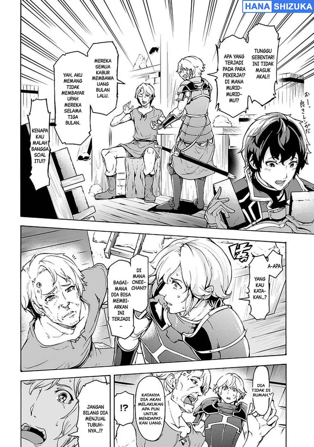 Inaka no Home Center Otoko no Jiyuu na Isekai Seikatsu Chapter 22 - Page 9
