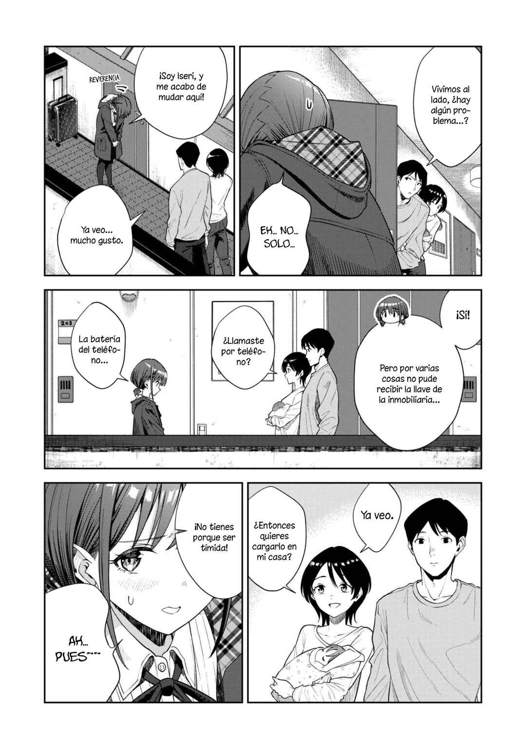 Girls Band Cry Chapter 1 - Page 10