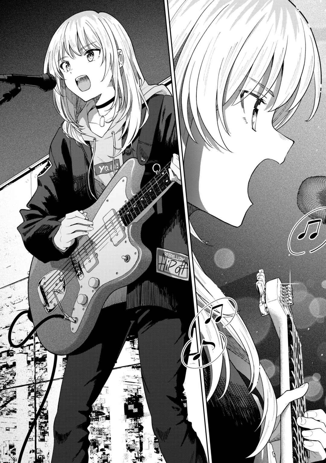 Girls Band Cry Chapter 1 - Page 16