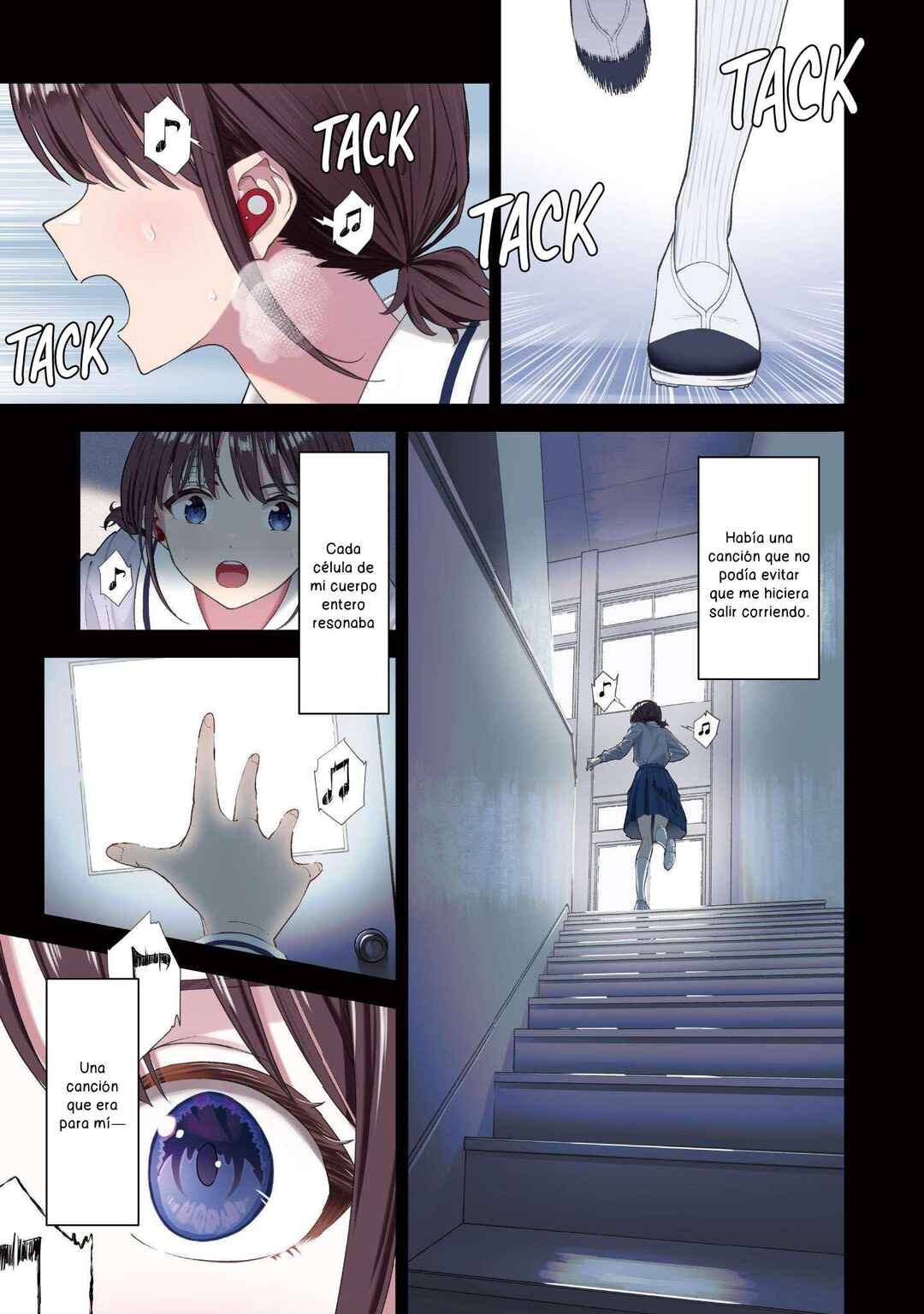Girls Band Cry Chapter 1 - Page 2