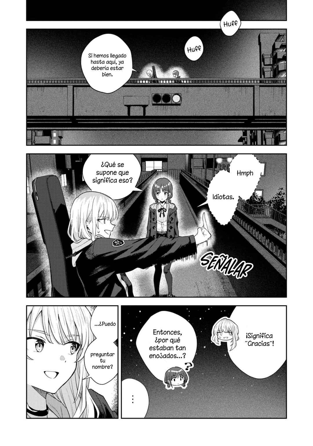 Girls Band Cry Chapter 1 - Page 27