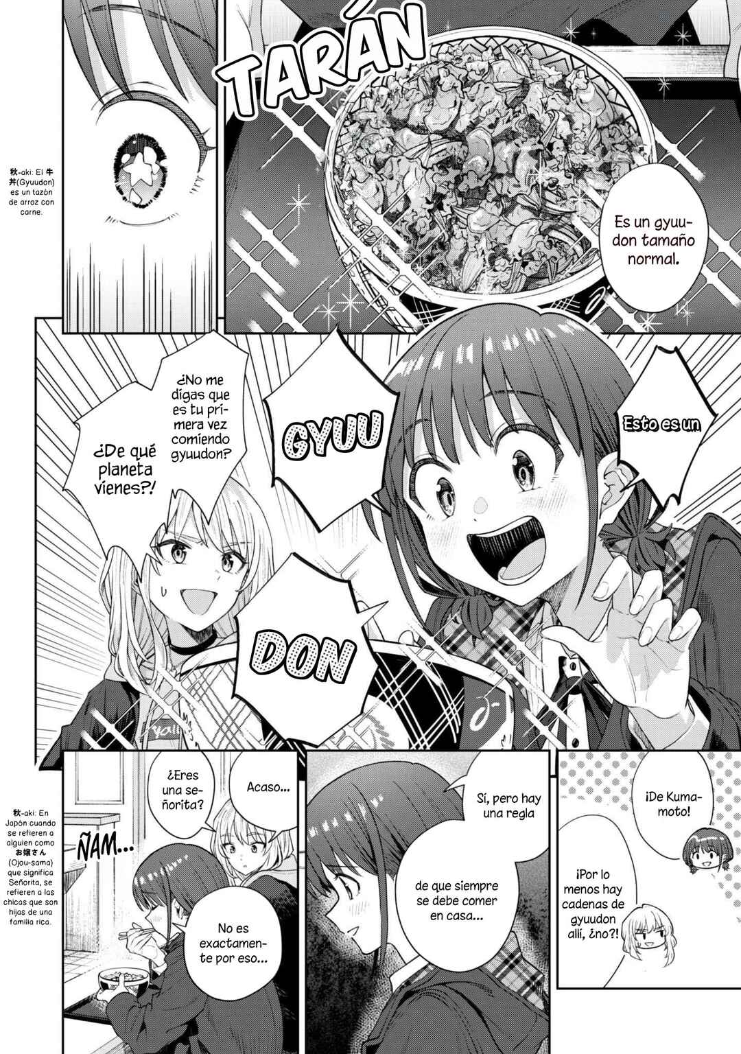 Girls Band Cry Chapter 1 - Page 30