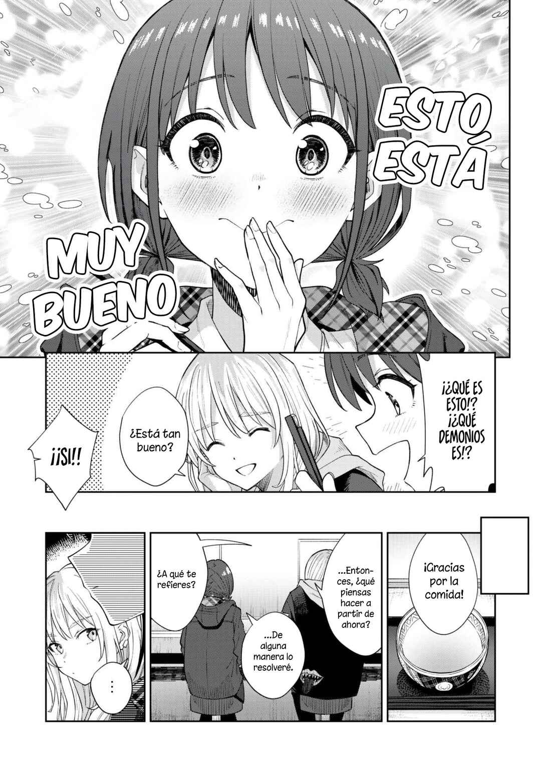 Girls Band Cry Chapter 1 - Page 31