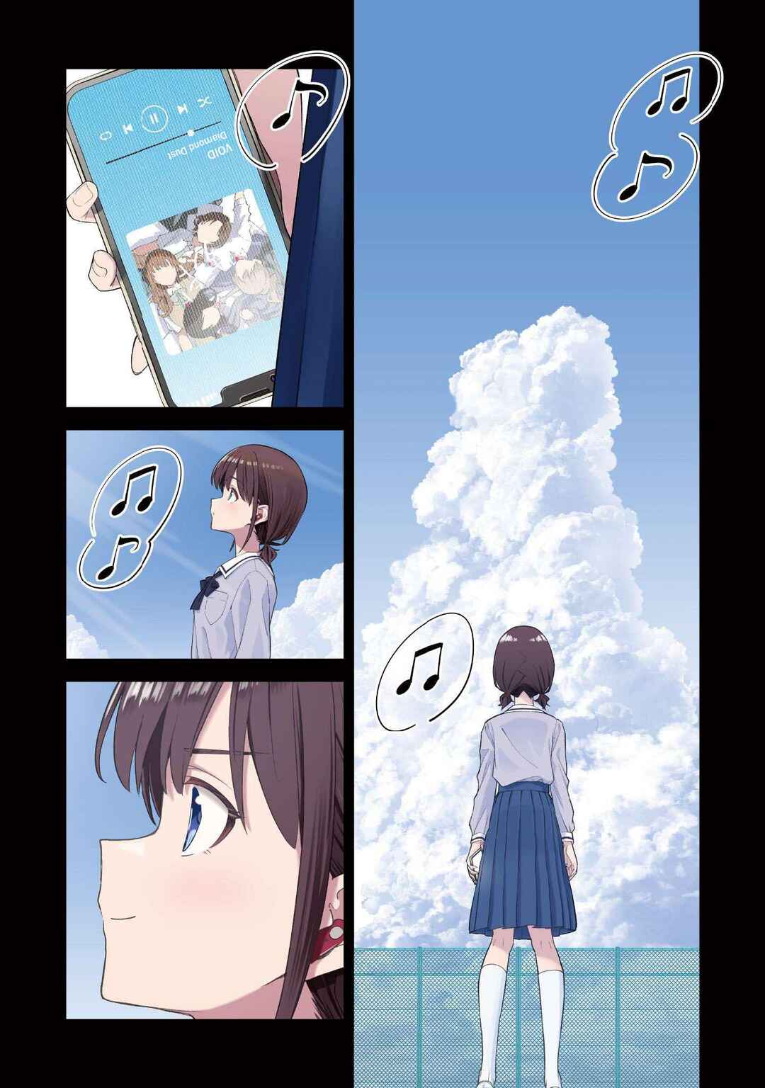 Girls Band Cry Chapter 1 - Page 4