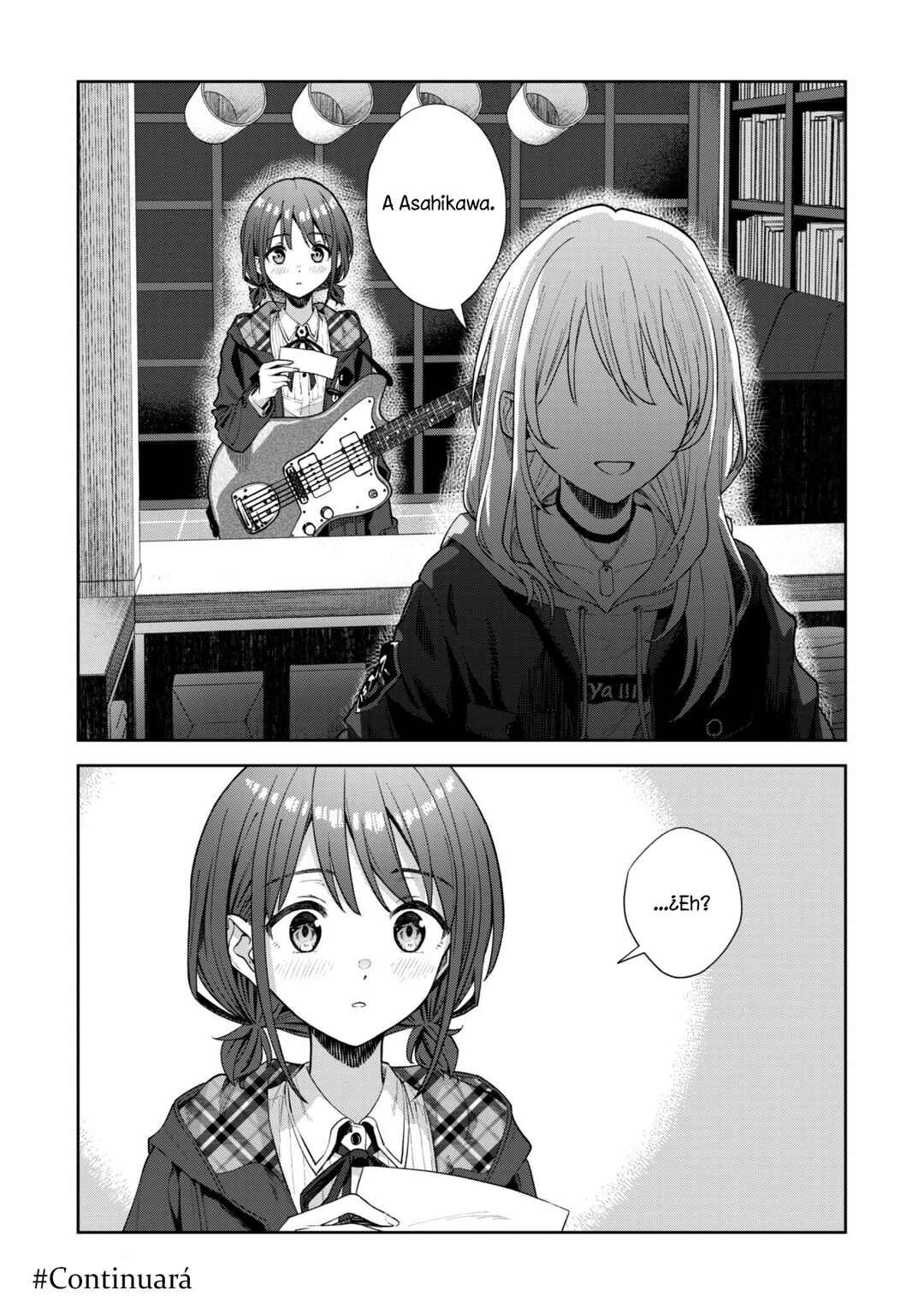 Girls Band Cry Chapter 1 - Page 40