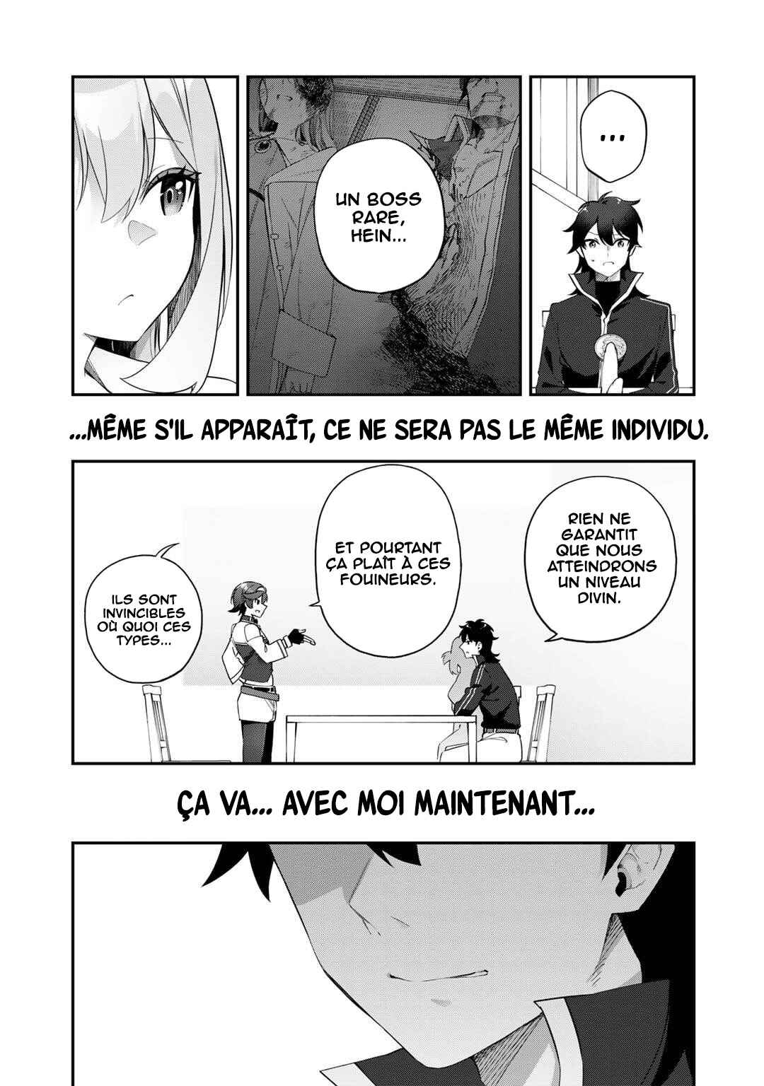 Musou no Kaitaishi Chapter 5 - Page 15