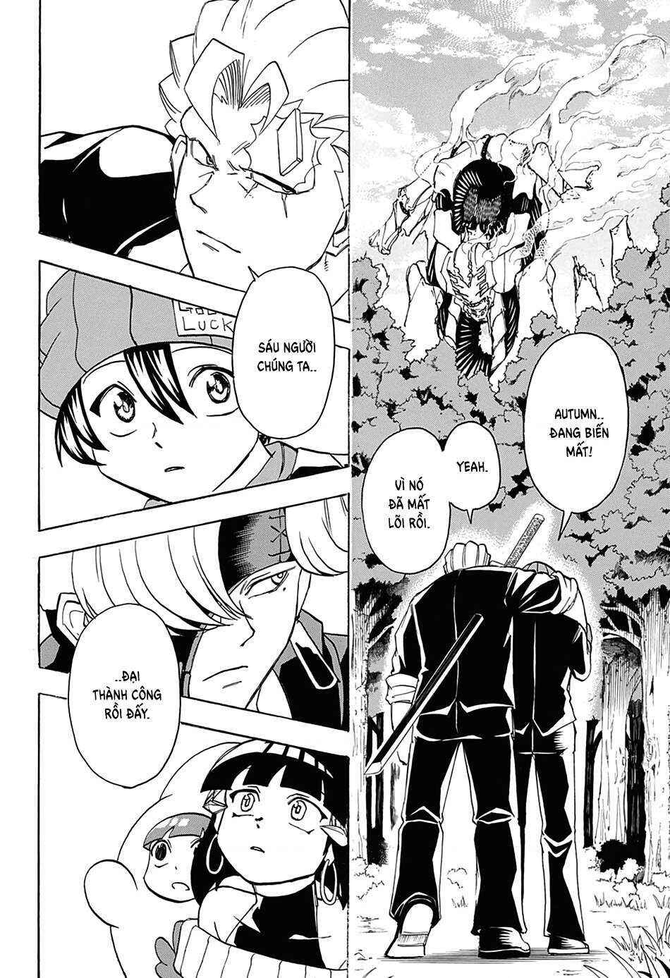 Undead Unluck Chapter 53 - Page 2