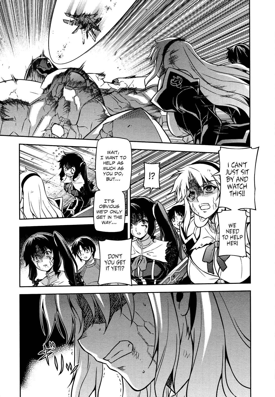 Freezing Chapter 88 - Page 19