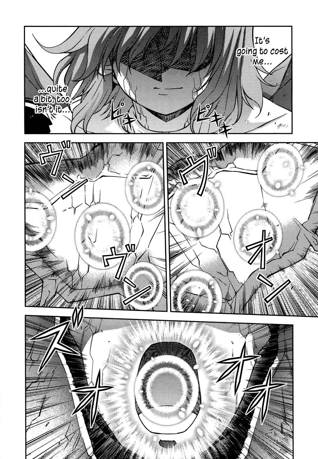 Freezing Chapter 88 - Page 6