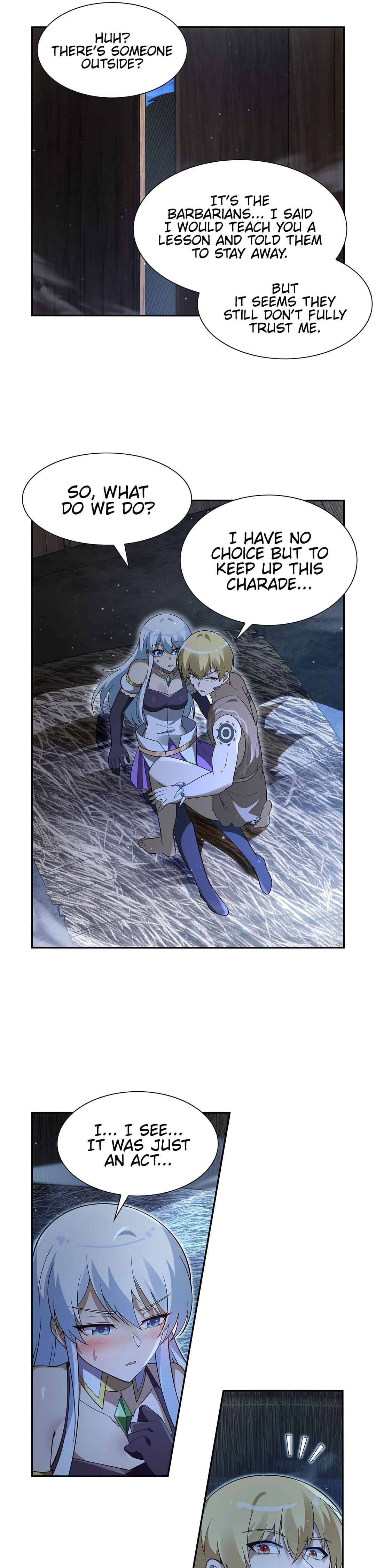 The Demon King who lost his Job Chapter 398 - Page 10