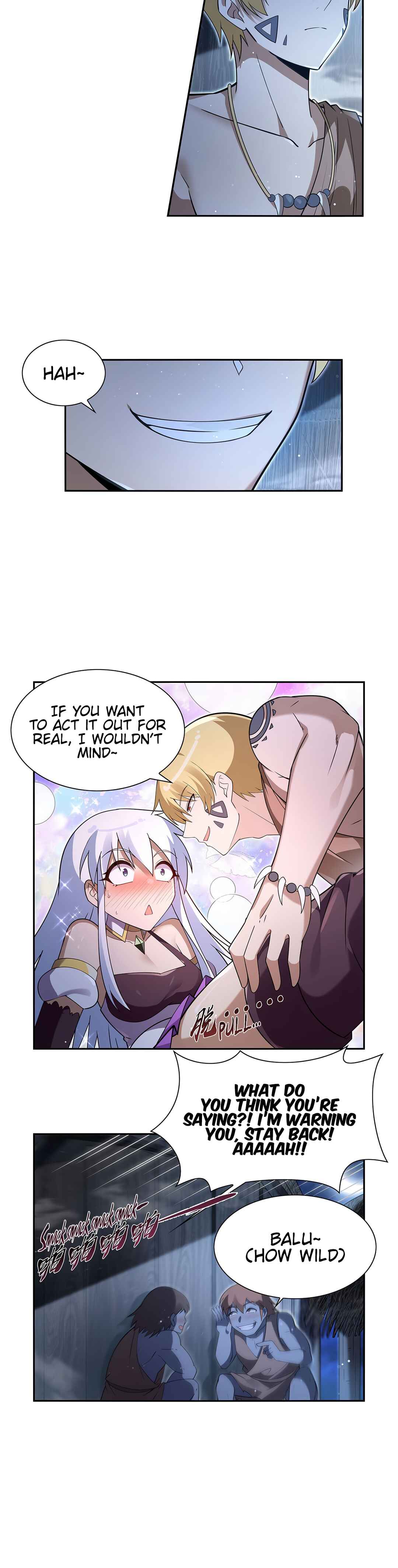 The Demon King who lost his Job Chapter 398 - Page 11