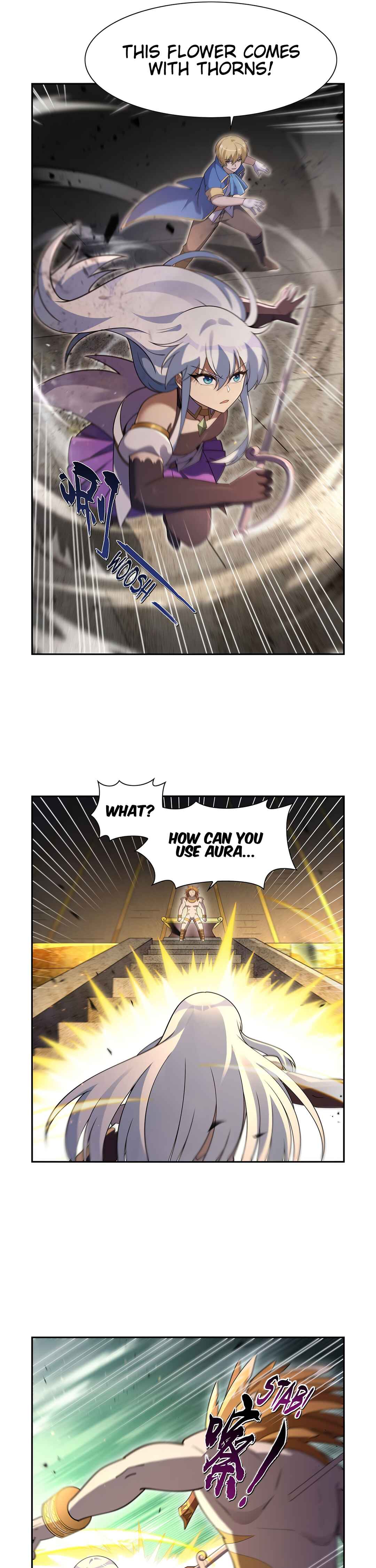 The Demon King who lost his Job Chapter 398 - Page 18