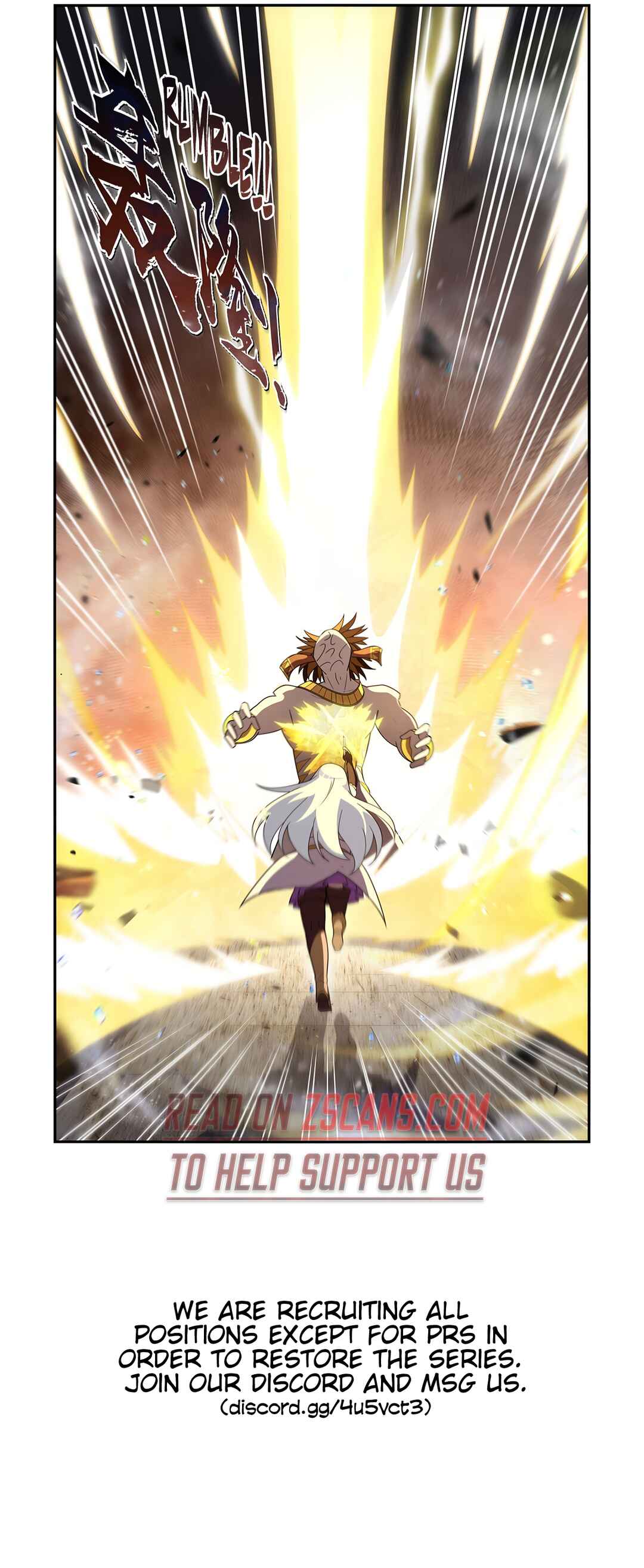 The Demon King who lost his Job Chapter 398 - Page 20
