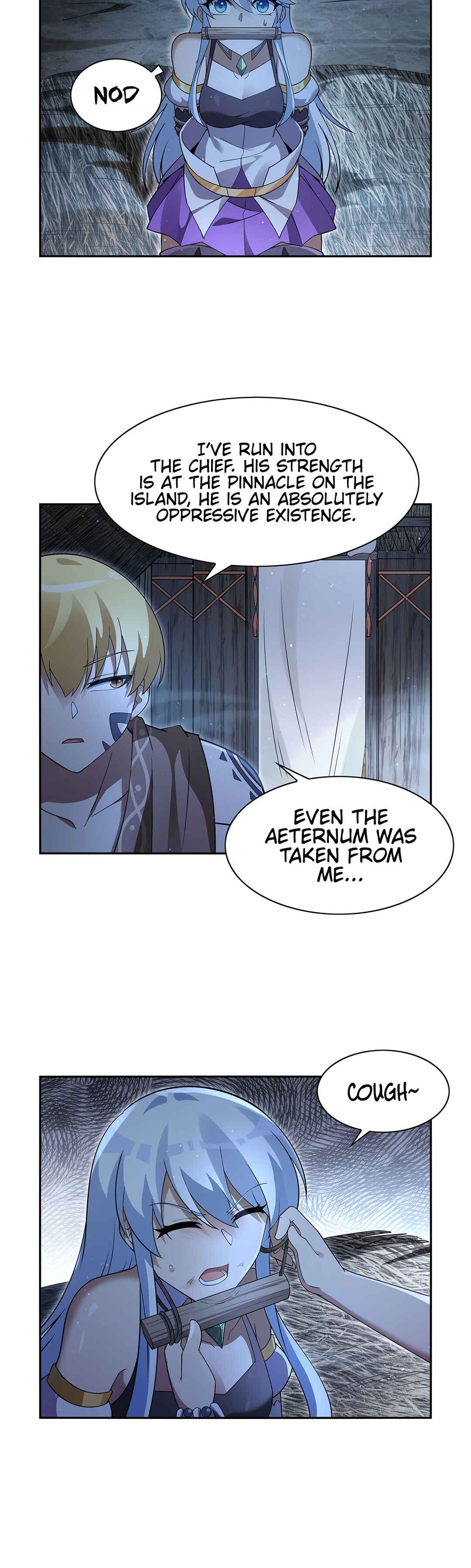 The Demon King who lost his Job Chapter 398 - Page 5
