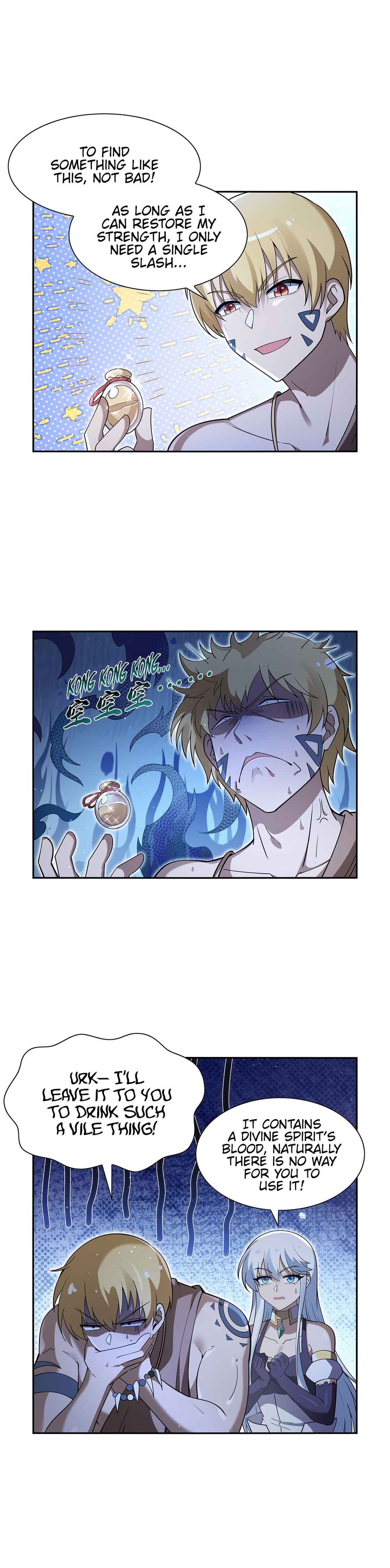The Demon King who lost his Job Chapter 398 - Page 7