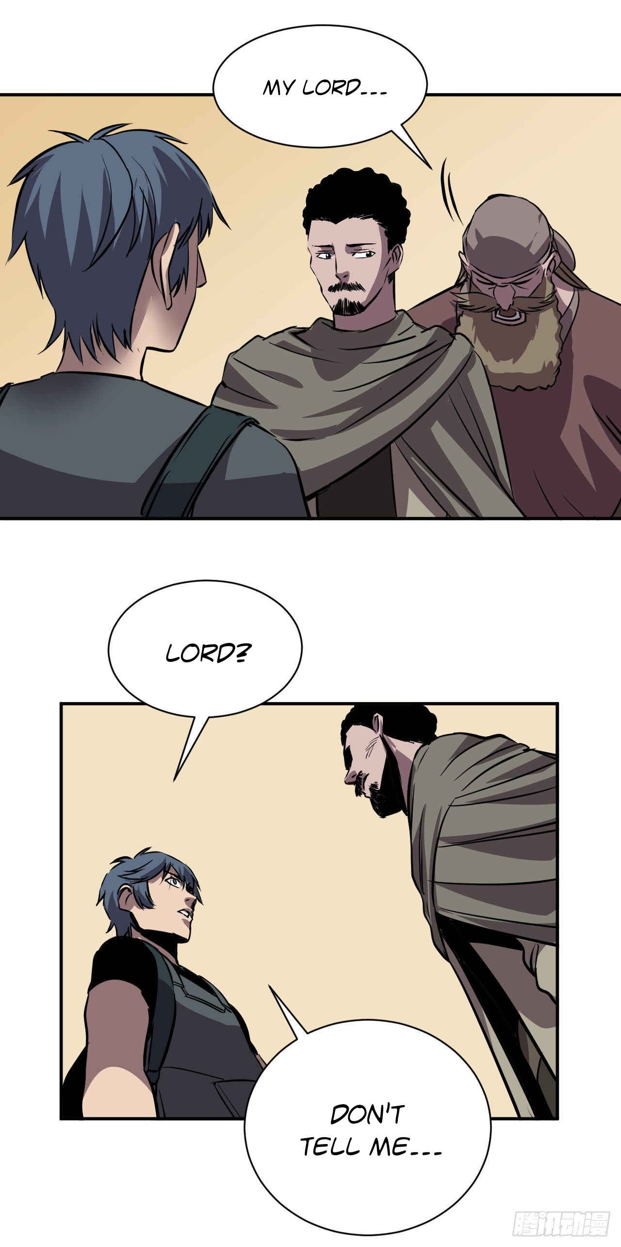 Límín Dìguó Chapter 5 - Page 11
