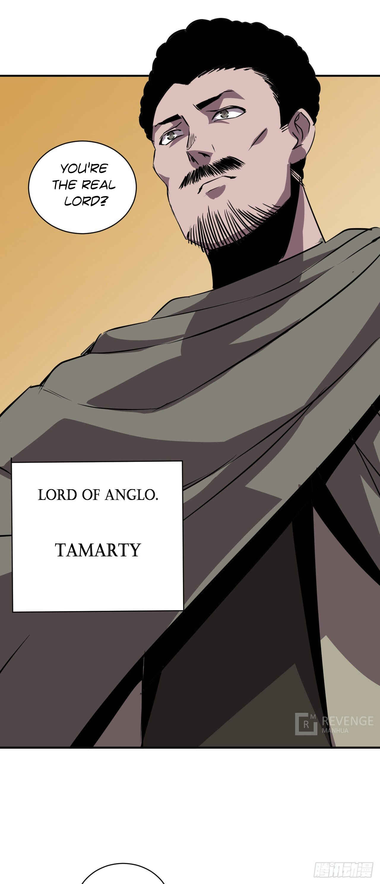 Límín Dìguó Chapter 5 - Page 12